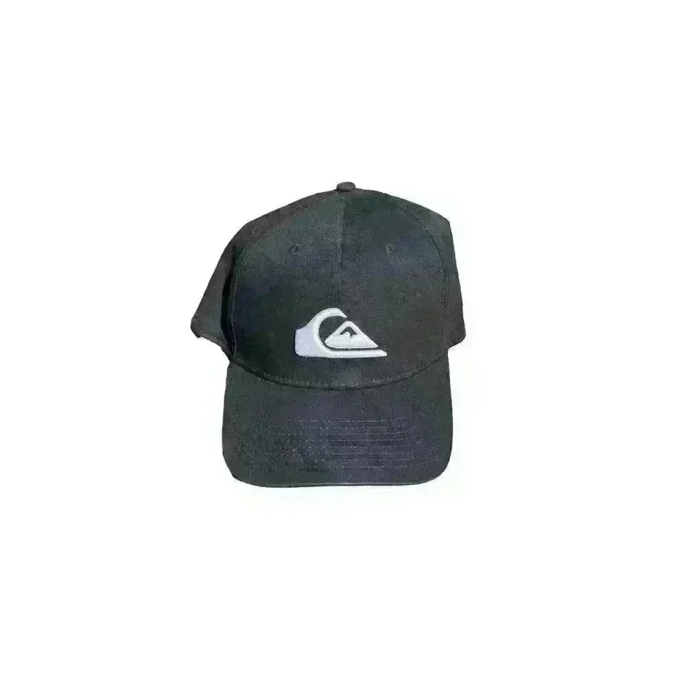 Quicksilver Hat Size Medium/Large Black